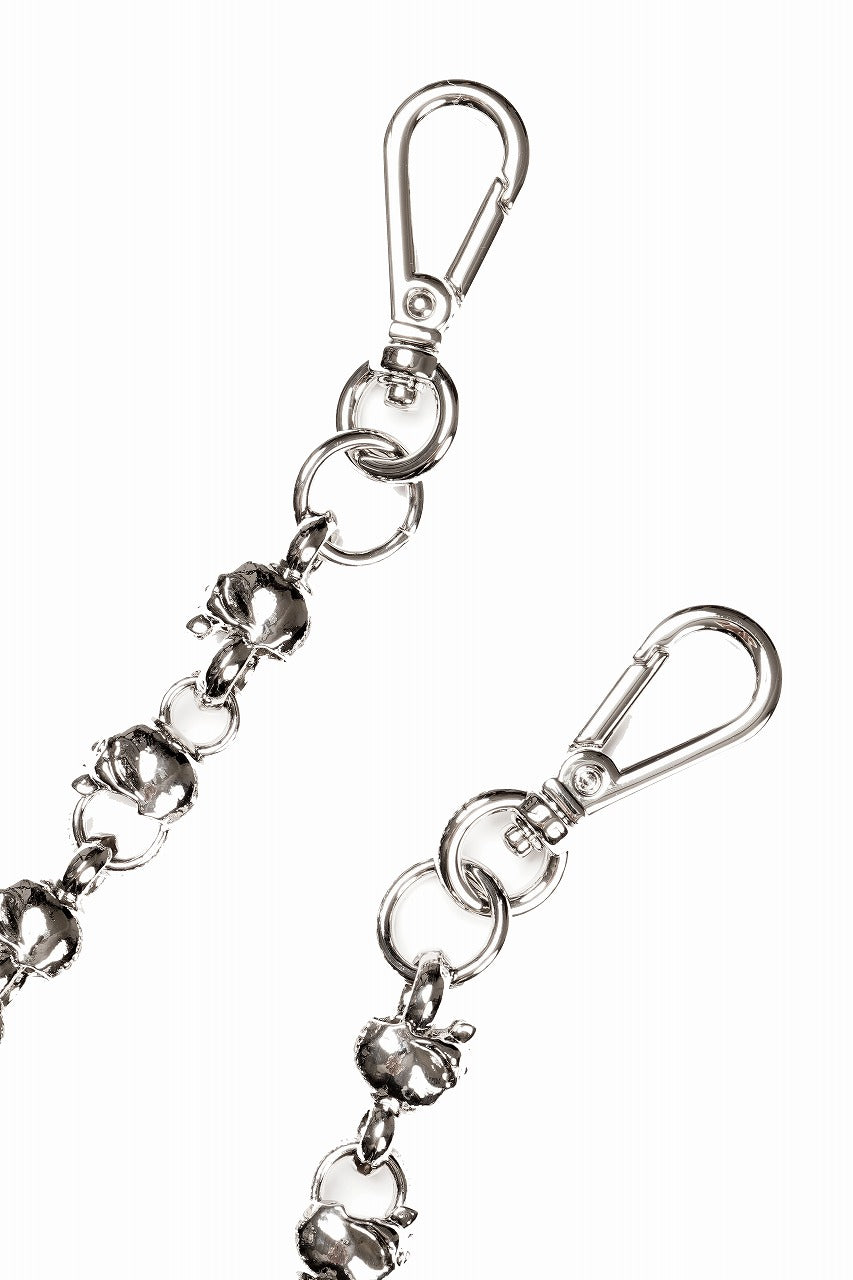 mastermind JAPAN WALLET CHAIN (SILVER)