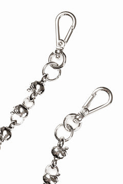 画像をギャラリービューアに読み込む, mastermind JAPAN WALLET CHAIN (SILVER)
