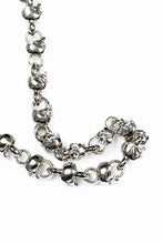 画像をギャラリービューアに読み込む, mastermind JAPAN WALLET CHAIN (SILVER)
