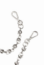 画像をギャラリービューアに読み込む, mastermind JAPAN WALLET CHAIN (SILVER)