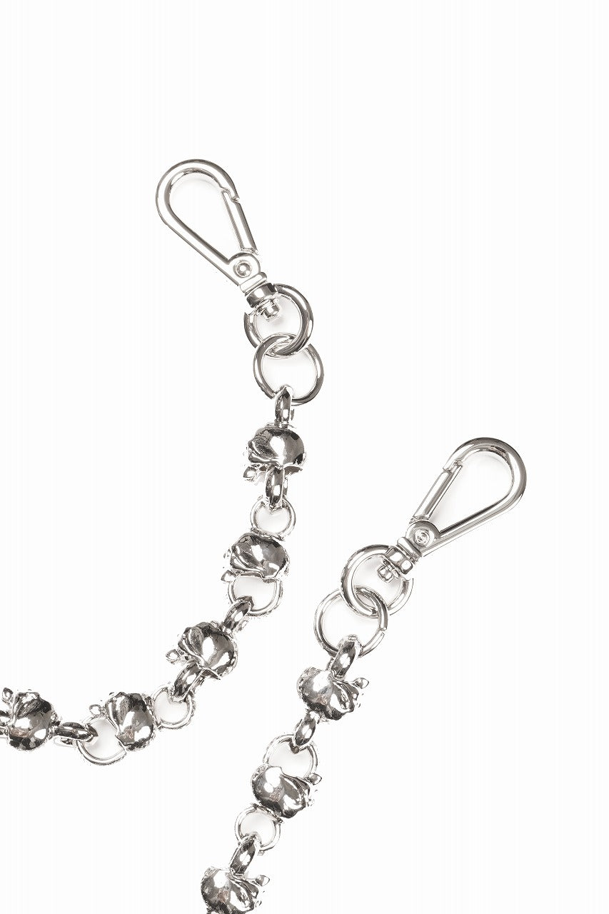mastermind JAPAN WALLET CHAIN (SILVER)