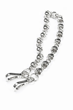 画像をギャラリービューアに読み込む, mastermind JAPAN WALLET CHAIN (SILVER)