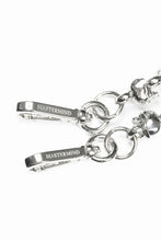 画像をギャラリービューアに読み込む, mastermind JAPAN WALLET CHAIN (SILVER)