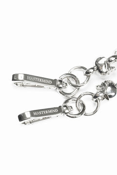 画像をギャラリービューアに読み込む, mastermind JAPAN WALLET CHAIN (SILVER)
