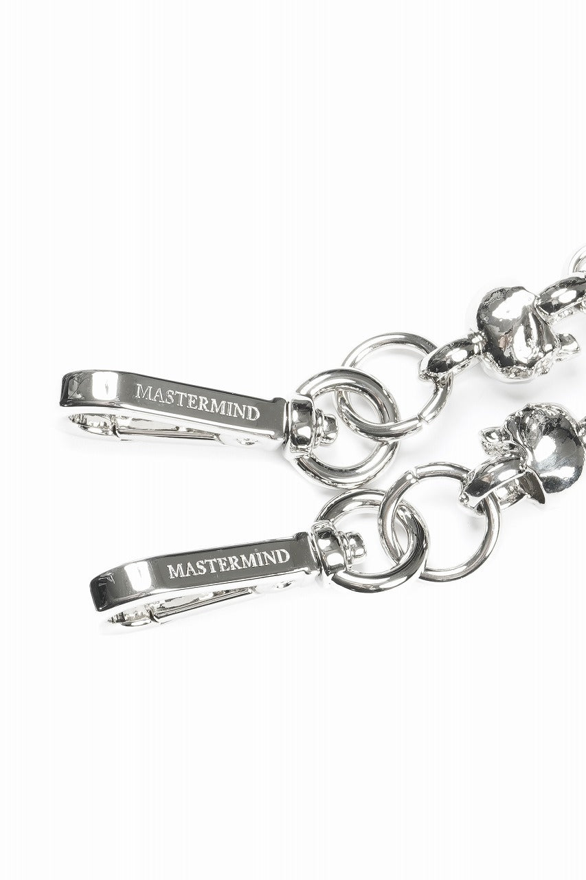 画像をギャラリービューアに読み込む, mastermind JAPAN WALLET CHAIN (SILVER)