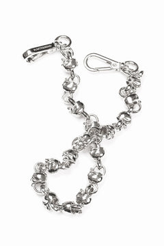 画像をギャラリービューアに読み込む, mastermind JAPAN WALLET CHAIN (SILVER)
