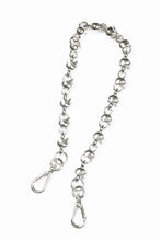 画像をギャラリービューアに読み込む, mastermind JAPAN WALLET CHAIN (SILVER)