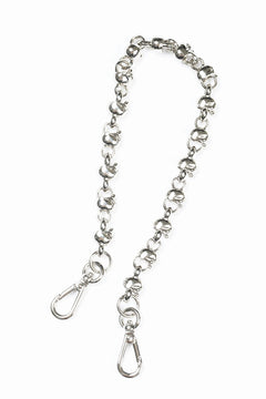 画像をギャラリービューアに読み込む, mastermind JAPAN WALLET CHAIN (SILVER)