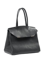 画像をギャラリービューアに読み込む, ierib exclusive TYPE-Ⅱ Bark Bag 35 / Natural Camel Leather (BLACK #B)