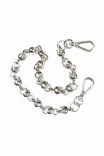 画像をギャラリービューアに読み込む, mastermind JAPAN WALLET CHAIN (SILVER)