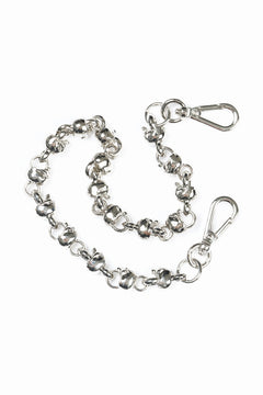 画像をギャラリービューアに読み込む, mastermind JAPAN WALLET CHAIN (SILVER)