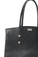 画像をギャラリービューアに読み込む, ierib exclusive TYPE-Ⅱ Bark Bag 35 / Natural Camel Leather (BLACK #B)