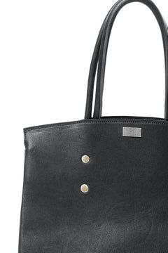 画像をギャラリービューアに読み込む, ierib exclusive TYPE-Ⅱ Bark Bag 35 / Natural Camel Leather (BLACK #B)