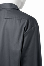 画像をギャラリービューアに読み込む, LASTMAN WORK SHIRTS feat.DICKIES (GREY)