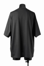 画像をギャラリービューアに読み込む, ISABEL BENENATO Cotton Jersey Printed T-shirt (BLACK)