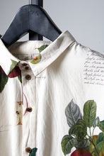 画像をギャラリービューアに読み込む, Aleksandr Manamis exclusive SHORT COLLAR REGULAR SHIRT (LES FRUITS)