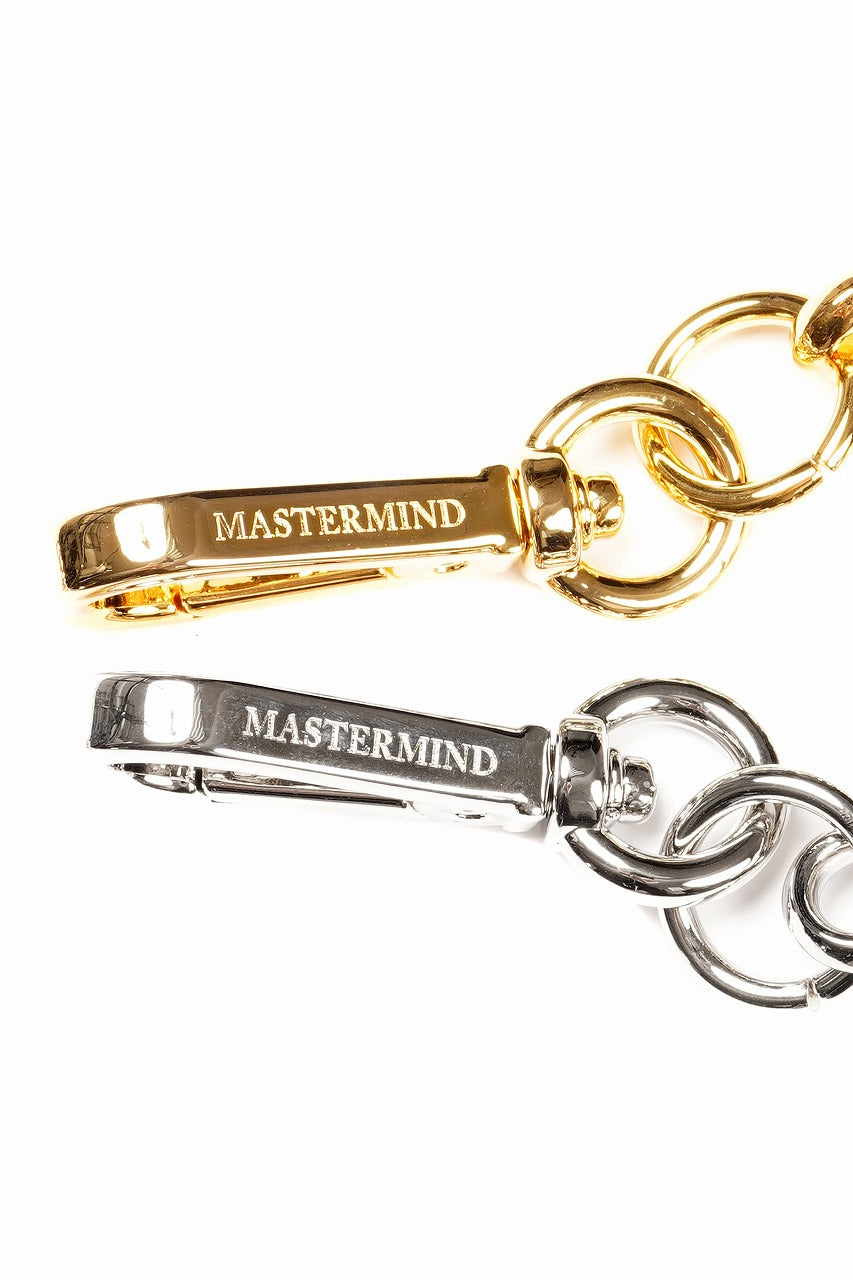 画像をギャラリービューアに読み込む, MASTERMIND WORLD WALLET CHAIN (GOLD x SILVER)