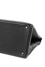 画像をギャラリービューアに読み込む, ierib exclusive TYPE-Ⅱ Bark Bag 35 / Natural Camel Leather (BLACK #B)