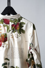 画像をギャラリービューアに読み込む, Aleksandr Manamis exclusive SHORT COLLAR REGULAR SHIRT (LES FRUITS)