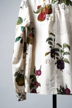 画像をギャラリービューアに読み込む, Aleksandr Manamis exclusive SHORT COLLAR REGULAR SHIRT (LES FRUITS)