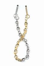 画像をギャラリービューアに読み込む, MASTERMIND WORLD WALLET CHAIN (GOLD x SILVER)