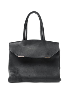 Load image into Gallery viewer, ierib exclusive TYPE-Ⅱ Bark Bag 35 / Natural Camel Leather (BLACK #A)