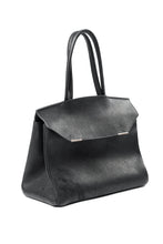 Load image into Gallery viewer, ierib exclusive TYPE-Ⅱ Bark Bag 35 / Natural Camel Leather (BLACK #A)