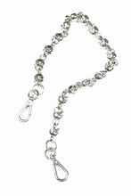 画像をギャラリービューアに読み込む, mastermind JAPAN WALLET CHAIN (SILVER)