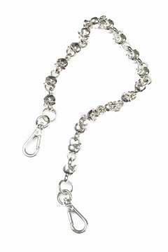 画像をギャラリービューアに読み込む, mastermind JAPAN WALLET CHAIN (SILVER)