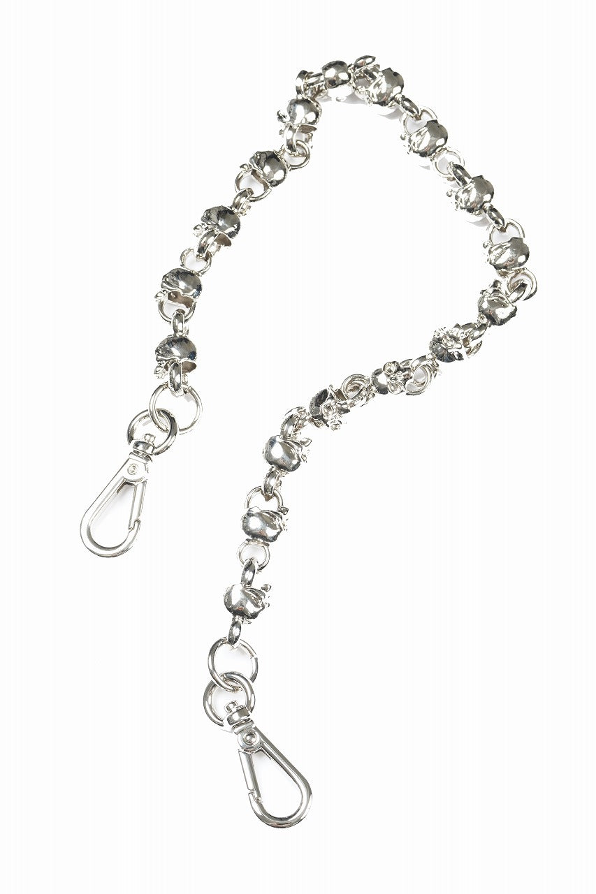 画像をギャラリービューアに読み込む, mastermind JAPAN WALLET CHAIN (SILVER)