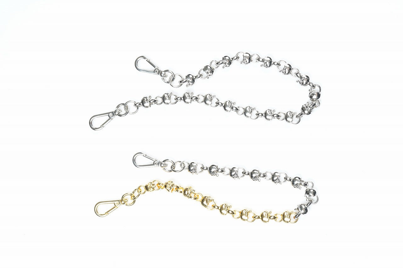 mastermind JAPAN WALLET CHAIN (SILVER)