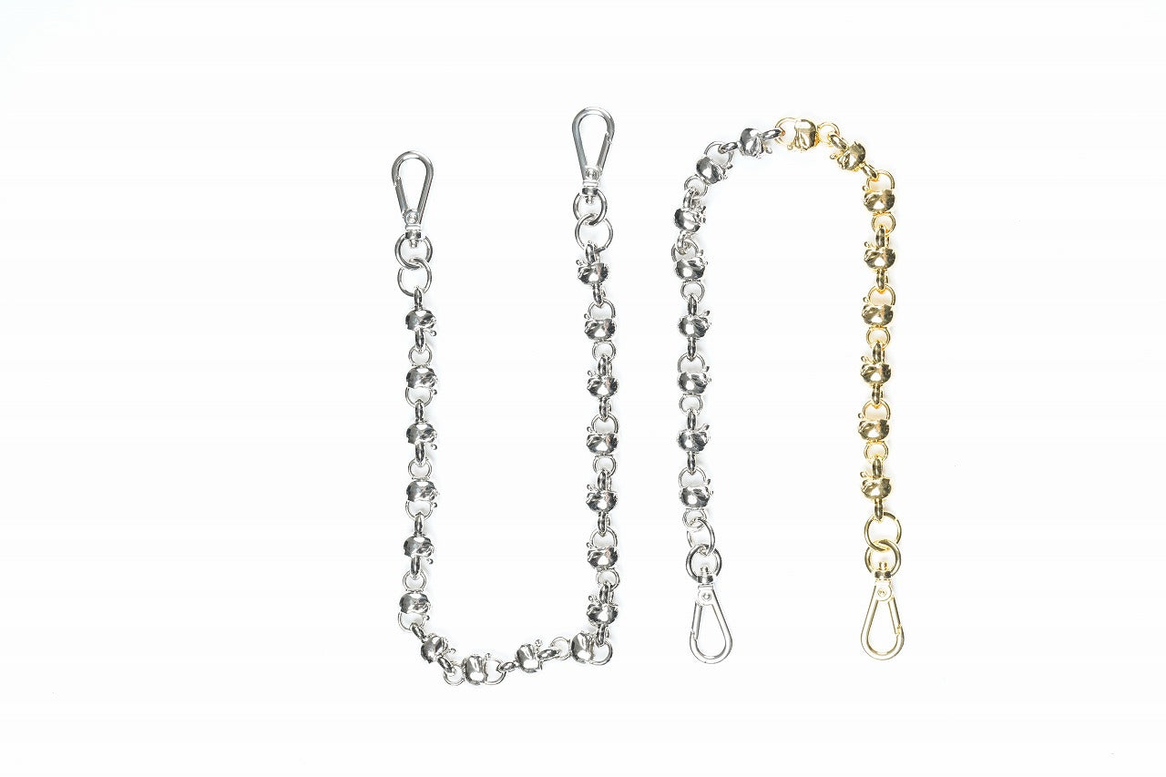 mastermind JAPAN WALLET CHAIN (SILVER)