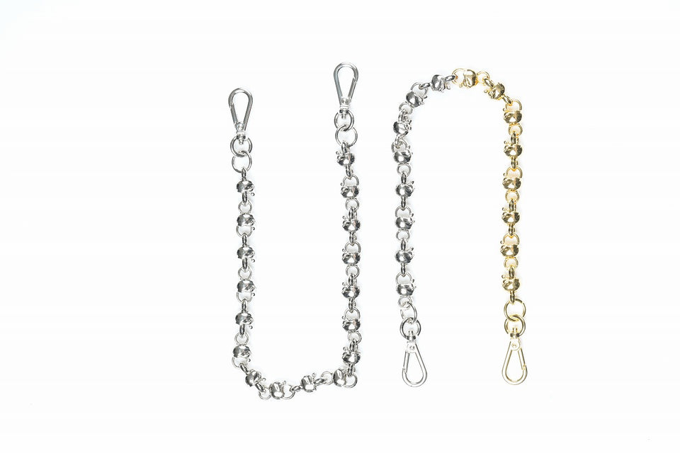 画像をギャラリービューアに読み込む, mastermind JAPAN WALLET CHAIN (SILVER)