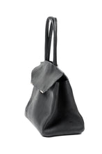 Load image into Gallery viewer, ierib exclusive TYPE-Ⅱ Bark Bag 35 / Natural Camel Leather (BLACK #A)