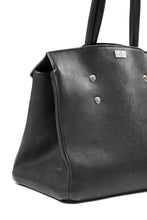 Load image into Gallery viewer, ierib exclusive TYPE-Ⅱ Bark Bag 35 / Natural Camel Leather (BLACK #A)