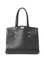 Load image into Gallery viewer, ierib exclusive TYPE-Ⅱ Bark Bag 35 / Natural Camel Leather (BLACK #A)