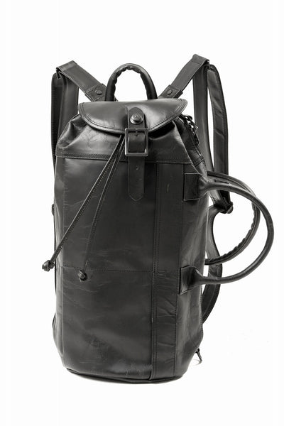 ISAMU KATAYAMA BACKLASH JAPAN HORSE CRACKING VINTAGE 4WAY BONSAC (BLACK)