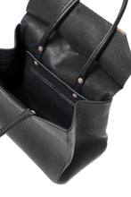 Load image into Gallery viewer, ierib exclusive TYPE-Ⅱ Bark Bag 35 / Natural Camel Leather (BLACK #A)