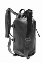 Load image into Gallery viewer, ISAMU KATAYAMA BACKLASH JAPAN HORSE CRACKING VINTAGE 4WAY BONSAC (BLACK)