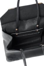 Load image into Gallery viewer, ierib exclusive TYPE-Ⅱ Bark Bag 35 / Natural Camel Leather (BLACK #A)