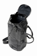 Load image into Gallery viewer, ISAMU KATAYAMA BACKLASH JAPAN HORSE CRACKING VINTAGE 4WAY BONSAC (BLACK)