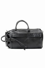 Load image into Gallery viewer, ISAMU KATAYAMA BACKLASH JAPAN HORSE CRACKING VINTAGE 4WAY BONSAC (BLACK)