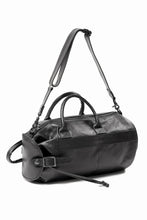 Load image into Gallery viewer, ISAMU KATAYAMA BACKLASH JAPAN HORSE CRACKING VINTAGE 4WAY BONSAC (BLACK)