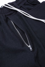 Load image into Gallery viewer, 【SAMPLE SALE】A.F ARTEFACT EXTREME WIDE CARGO PANTS / WOOL SERGE (BLUE)