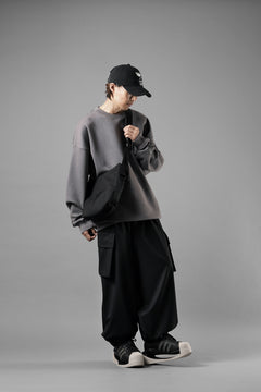 画像をギャラリービューアに読み込む, Y-3 Yohji Yamamoto CROSS BODY BAG (BLACK)