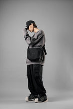 画像をギャラリービューアに読み込む, Y-3 Yohji Yamamoto CROSS BODY BAG (BLACK)