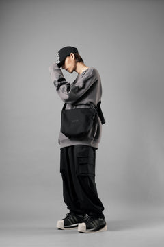 画像をギャラリービューアに読み込む, Y-3 Yohji Yamamoto CROSS BODY BAG (BLACK)