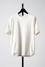 画像をギャラリービューアに読み込む, FULLCOUNT FLAT SEAM HEAVY WEIGHT T SHIRT / ORIGINAL 30/2 TIGHT TENSION JERSEY (ECRU)