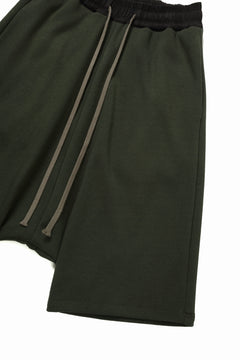 画像をギャラリービューアに読み込む, 【SAMPLE SALE】A.F ARTEFACT BOMBER HEAT® SARROUEL WIDE SHORTS (KHAKI)