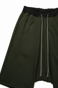 画像をギャラリービューアに読み込む, 【SAMPLE SALE】A.F ARTEFACT BOMBER HEAT® SARROUEL WIDE SHORTS (KHAKI)